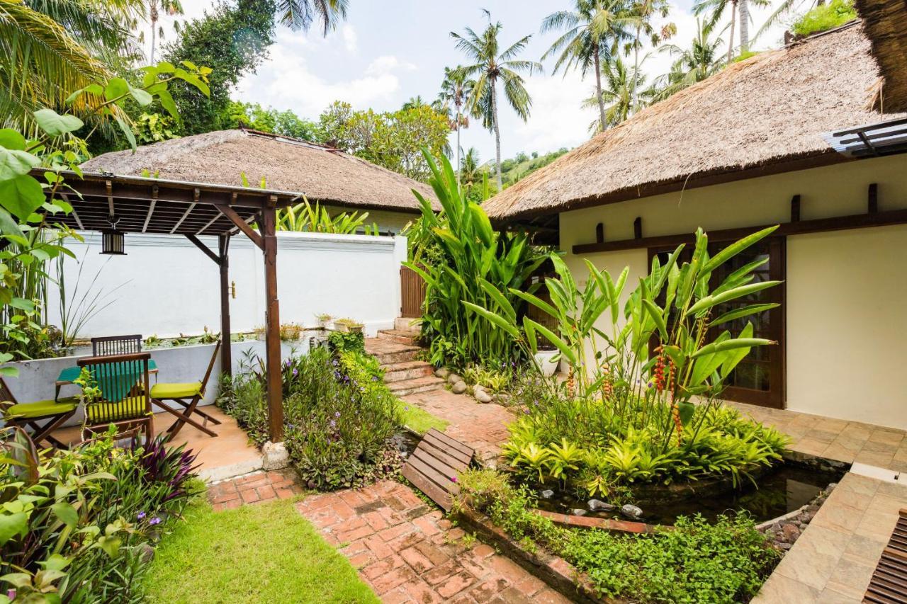 The Water Garden