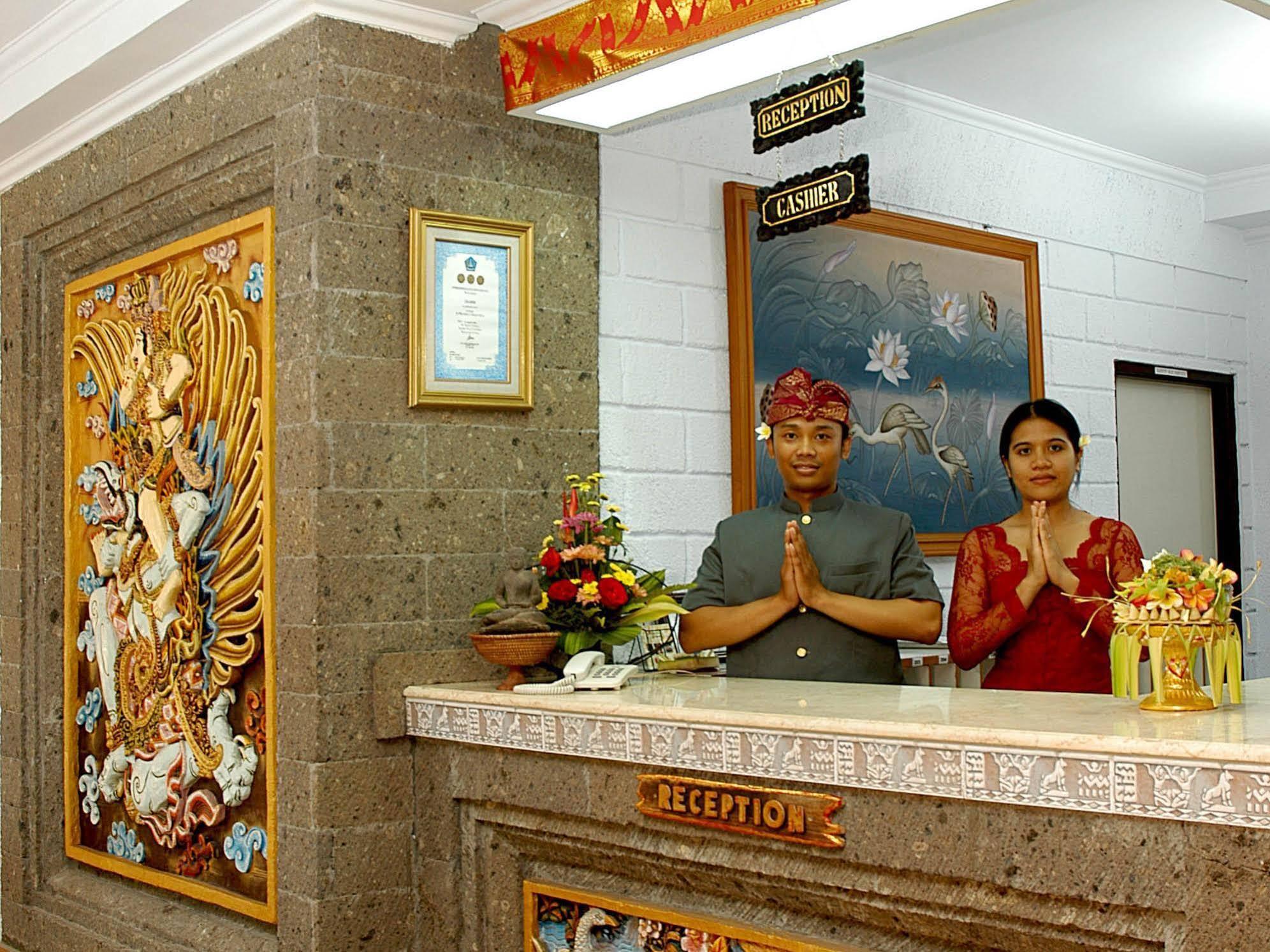 Vilarisi Legian (Bali)