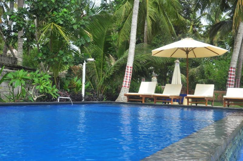 The Well House Holiday park Nusa Lembongan (Bali)