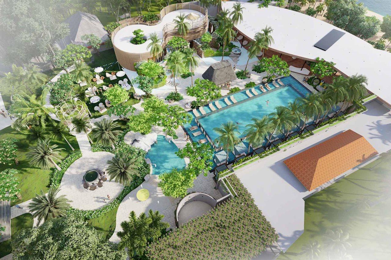 Segara Village 4* Sanur (Bali)