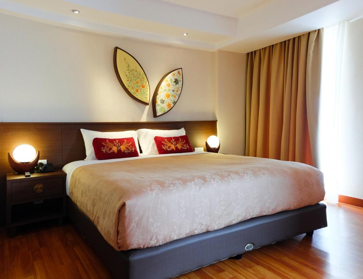Hotel Atanaya Kuta Bali 4*