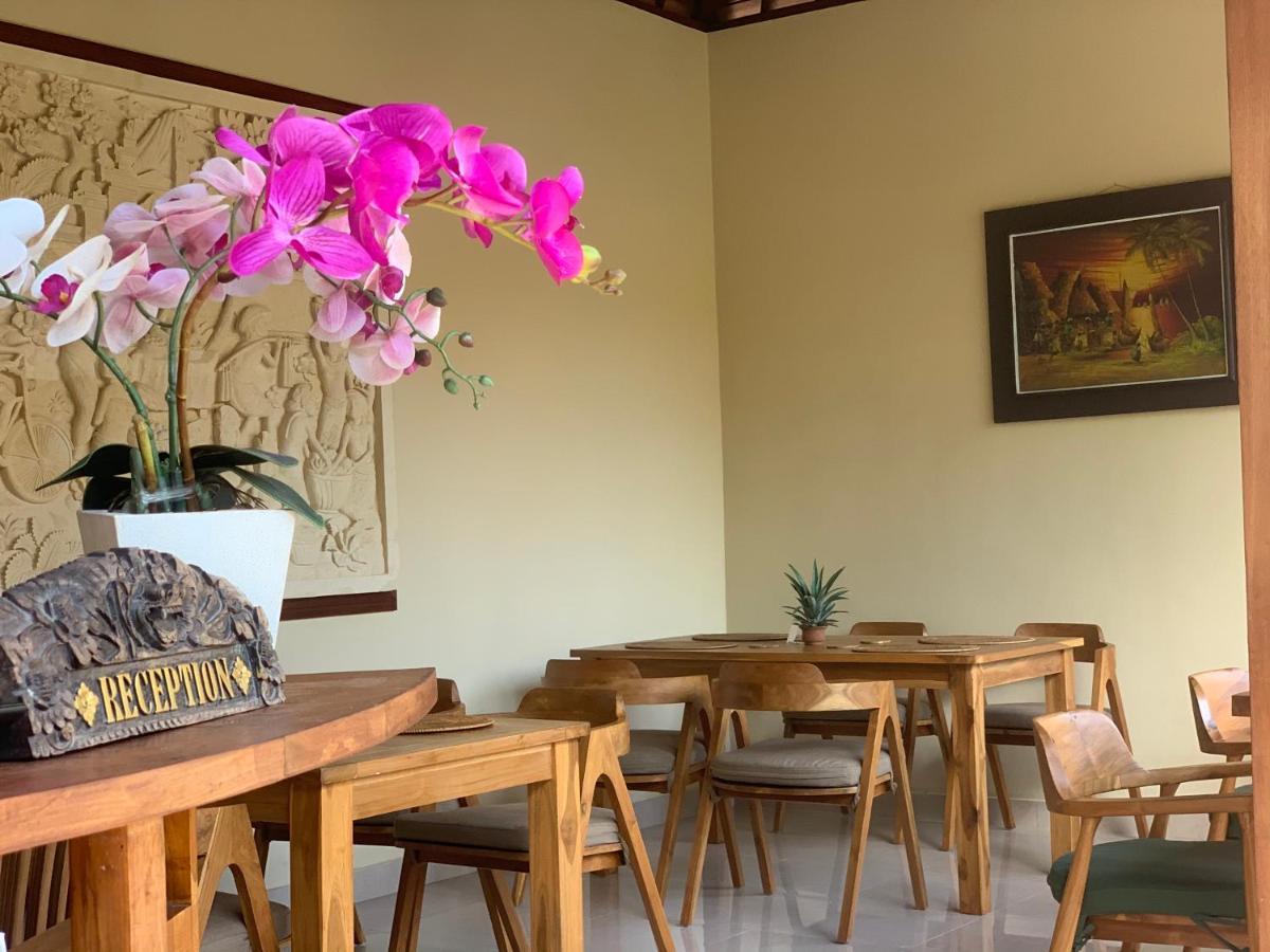 Taman liburan Kukuh House Ubud (Bali)