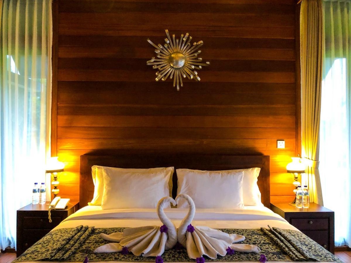 Resort Abian Taksu & Tegallalang (Bali)