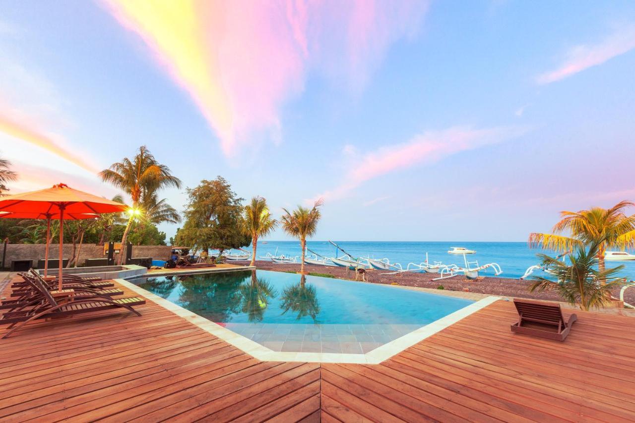 Hi Blue Bali Melasti Dive Resort 3*