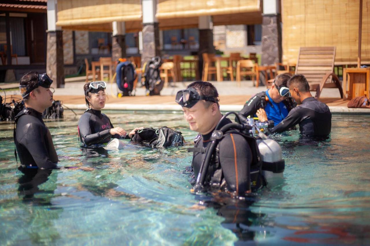 Resort Hi Blue Bali Melasti Dive
