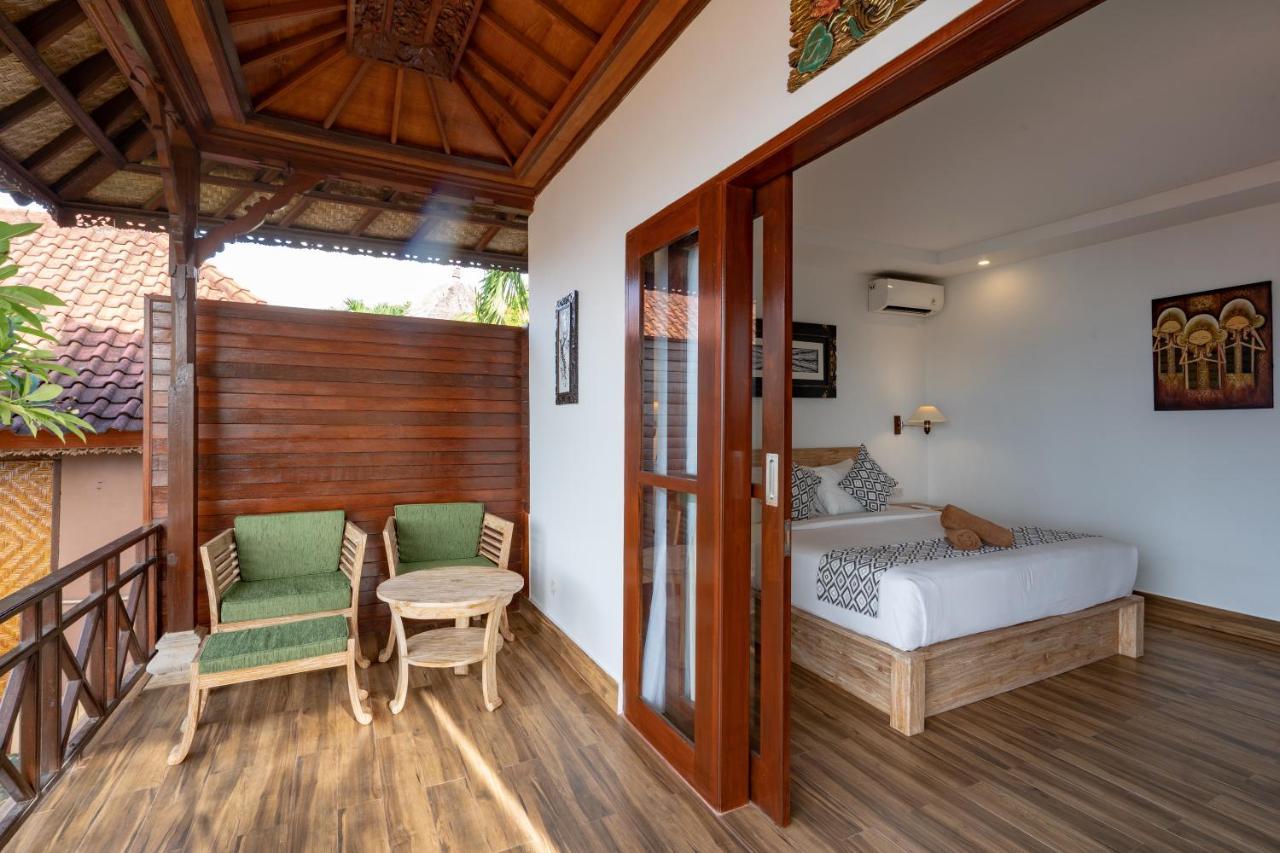 Lembongan Reef Hotel 3*