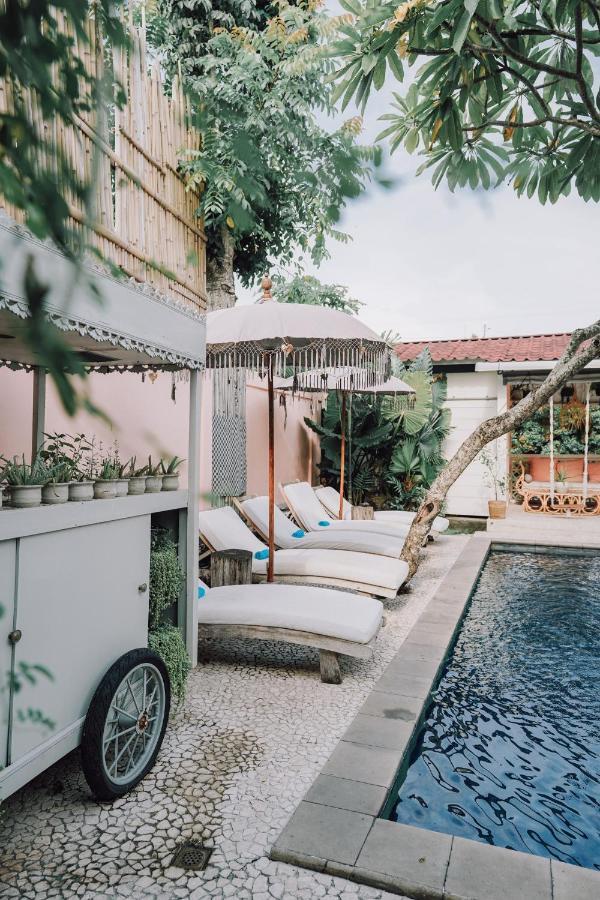 The Chillhouse By Bvr Bali 3* Canggu (Bali)
