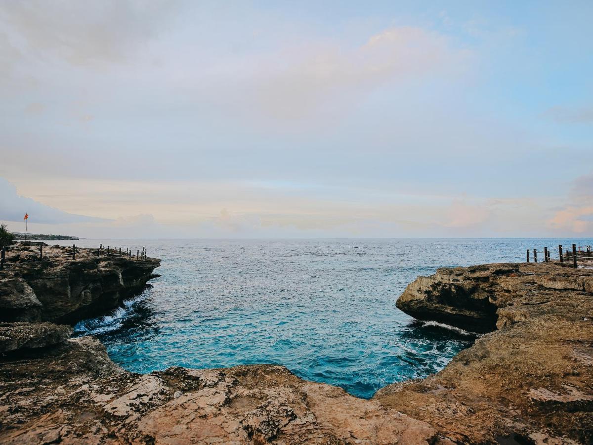 Taman liburan Bale Gede Nusa