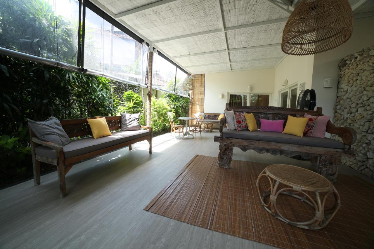 The Chillhouse By Bvr Bali Hotel 3*
