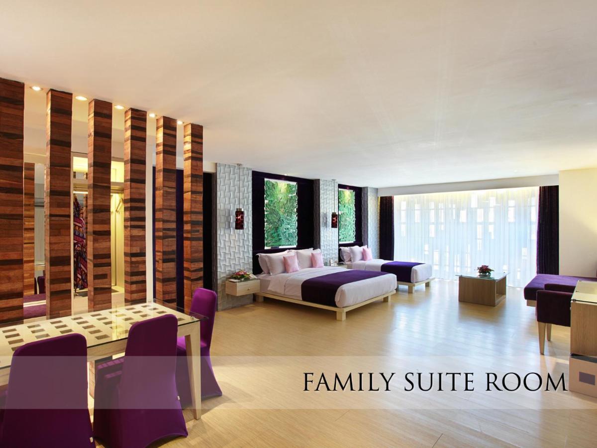 Hotel Grand Mega Resort&spa Bali 4*