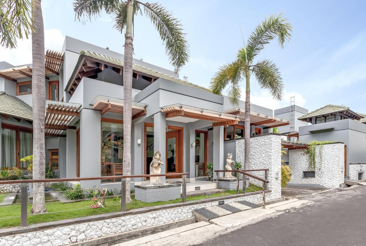Hening Taman liburan