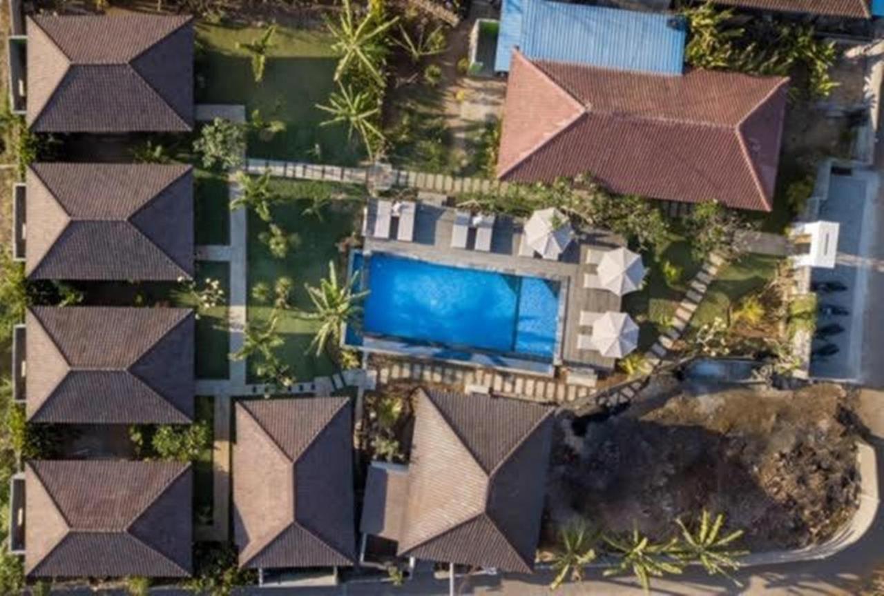 Gedong Nusa Huts Taman liburan