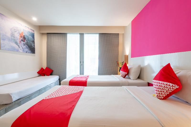 Oyo Flagship 760 Oasis Kuta 2*