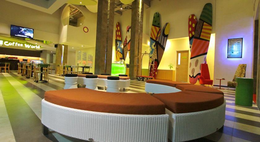 Hotel Maxonehotels At Bukit Jimbaran (Bali)