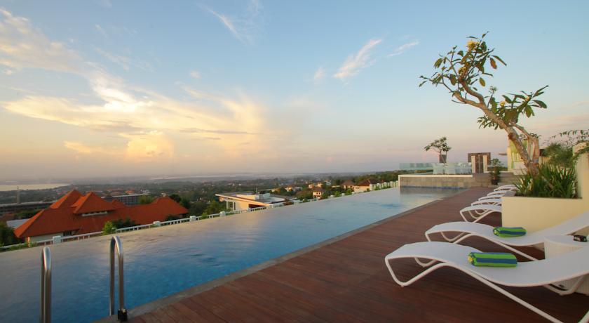 Maxonehotels At Bukit Hotel Jimbaran (Bali)