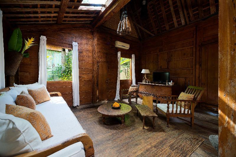 Kalapa Boutique & Yoga 4* Canggu (Bali)
