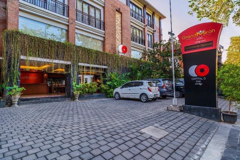 Hotel Grand Mirah Boutique Denpasar (Bali)