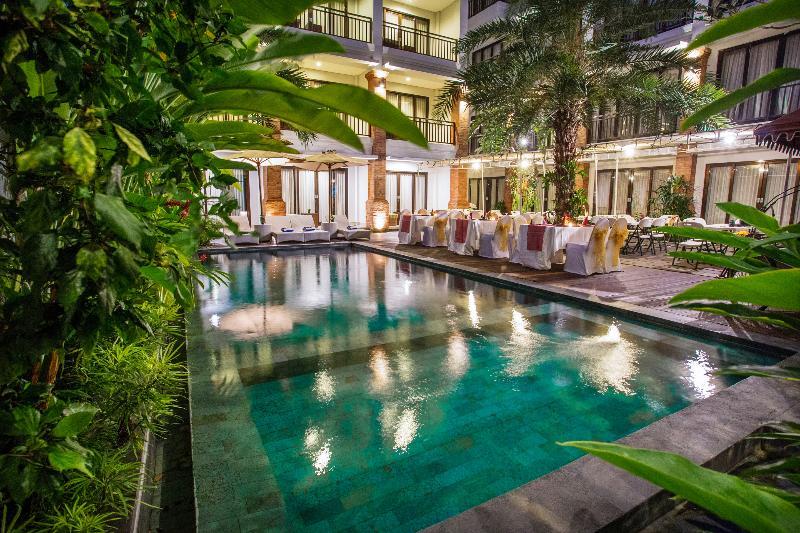 Grand Mirah Boutique 3* Denpasar (Bali)