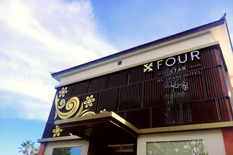 Four Star By Trans Hotel Sanur (Bali)