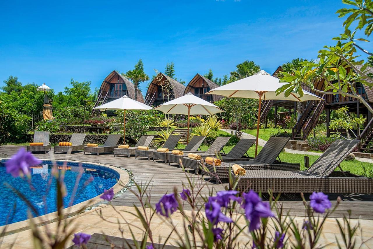 The Kirana Ungasan Holiday park