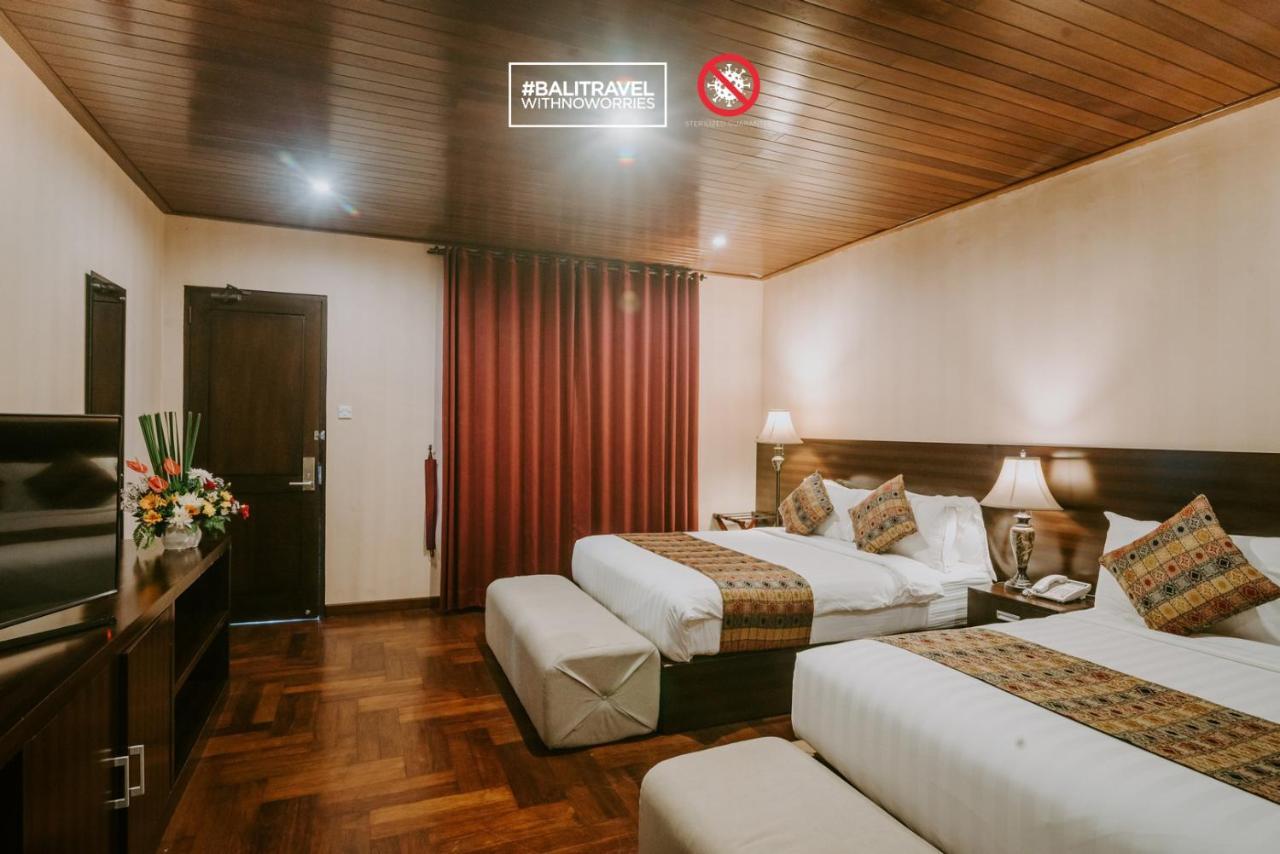 Arthur By Mahavilas 2* Kuta (Bali)