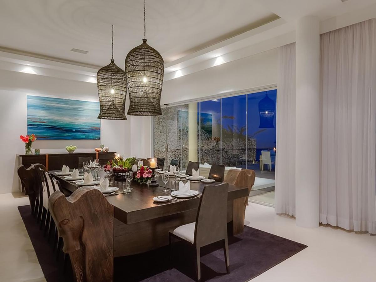 Villa Grand Cliff Ungasan Uluwatu (Bali)