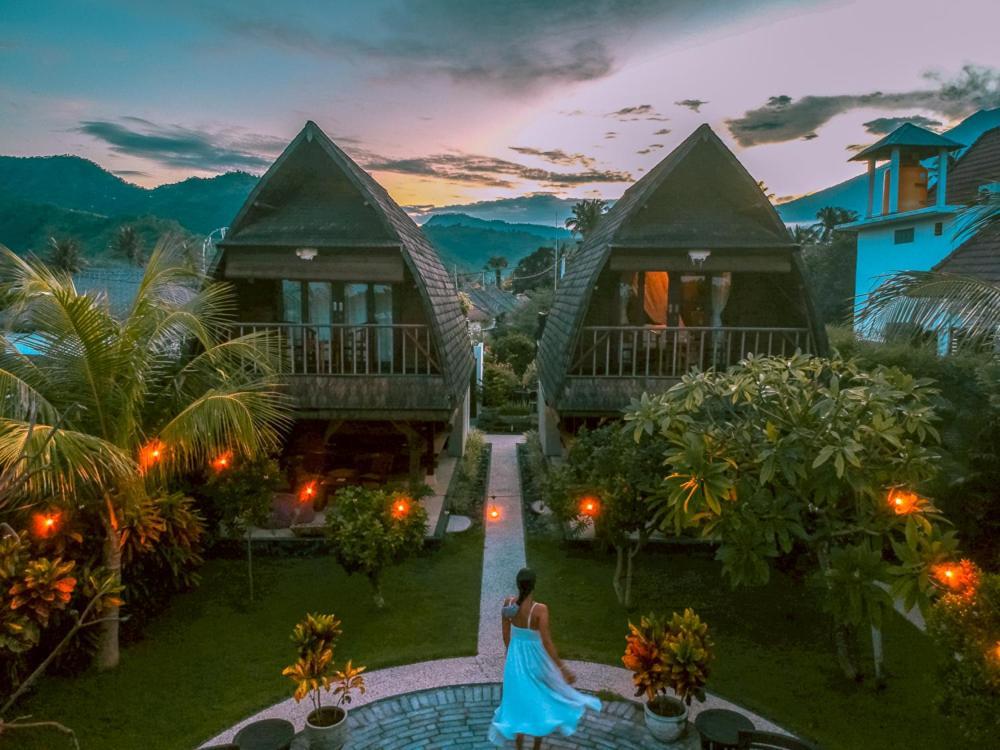 Melasti Bungalows Homestay