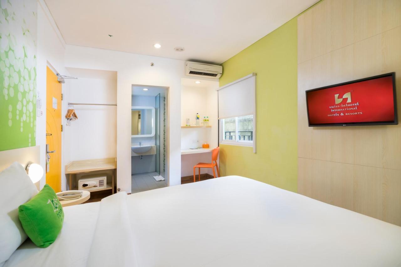 Zest By Swiss-belhotel International Hotel