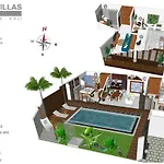 3Br Villa Olli - Minggu Villas