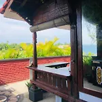 The Hidden Escapes Bingin- Sunset Rooftop Wood House With Ocean View & Private Kitchen