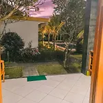 Orange Balangan Bungalow