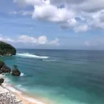 The Hidden Escapes- Unique Tiny Home On Bingin Beach With Breathtaking Ocean & Sunset Views
