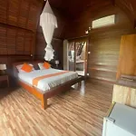 Orange Balangan Bungalow