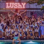 Lushy Hostel Canggu