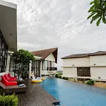Jimbaran Sea View Villa