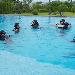 Palm Springs Bali Dive Resort