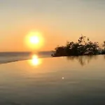 Villa Tengguli Deluxe 20 M Infinitypool Ocean Front