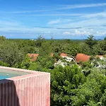 Kado Kubu - Boutique 2Br Pink Villa & Sky Pool With Ocean Views In Uluwatu