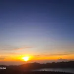 Batur Lake View