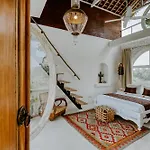 The Rice Joglo Eco-Stay