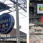 Cempaka 3 Losmen