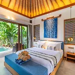 The Calm Ubud - 1Br Romance Villa With Rice Field View