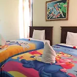 Lucky Paradise Bungalows On The Beach