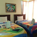 Lucky Paradise Bungalows On The Beach
