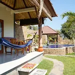 Bamboo Bali Hill Bungalows