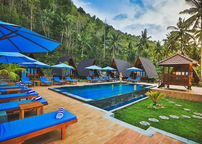 Mahaloka Valley Nusa Penida