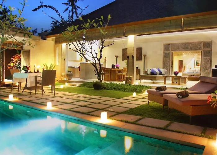 Villa Bali Asri Batubelig