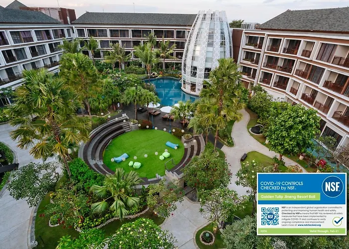 Golden Tulip Jineng Resort Bali