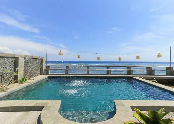 Waterside inn Nusa Penida