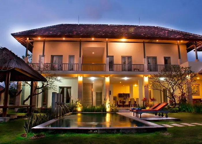Villa Onga Bali